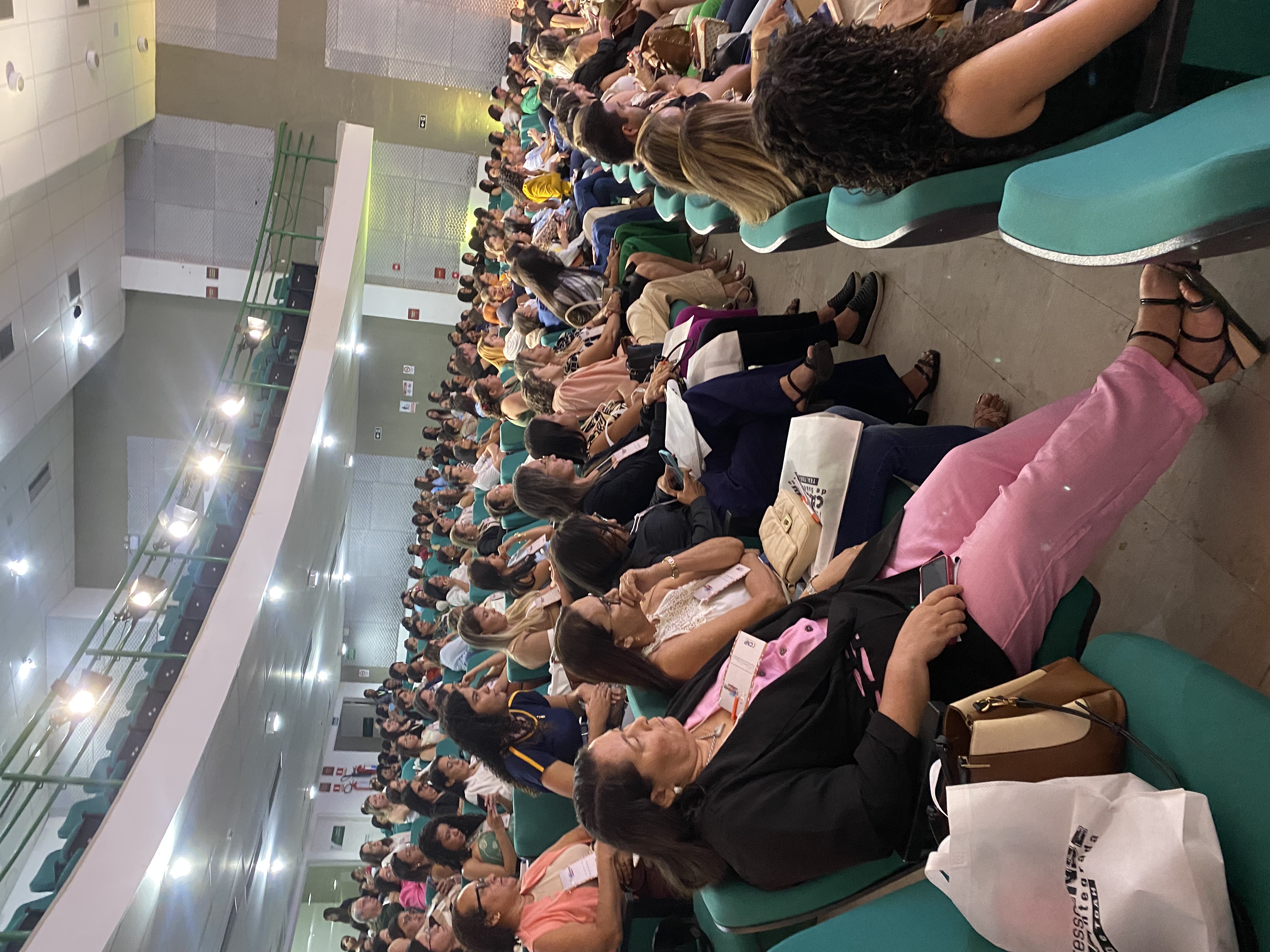 Momento do I Congresso CCSI 2025 - foto 4